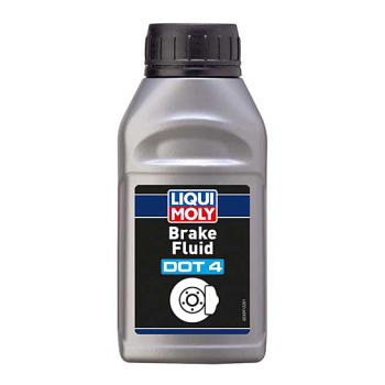 BRAKE FLUID DOT 4 1L LIQUI MOLY - 21157