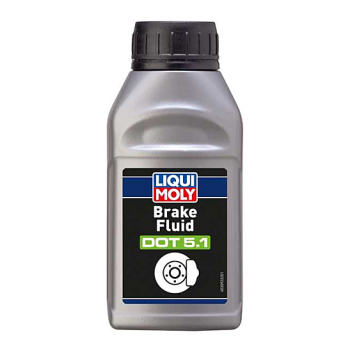 BRAKE FLUID DOT 5.1 500ML LIQUI MOLY - 21161