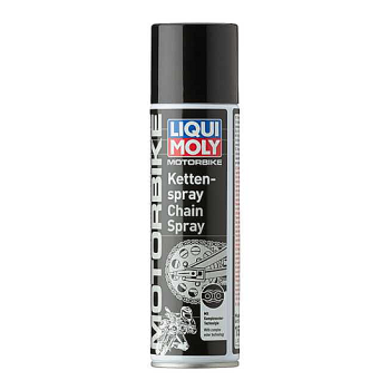 CHAIN LUBE & CARE SPRAY AEROSOL 400ML LIQUI MOLY - 21714