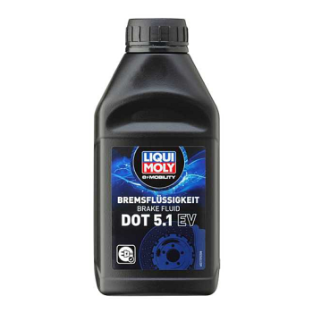 BRAKE FLUID DOT 5.1 EHV 500ML LIQUI MOLY - 21729