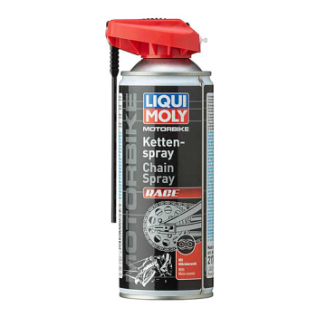 CHAIN LUBE & CARE SPRAY AEROSOL RACE 400ML LIQUI MOLY - 21764