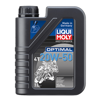 Optimal 4T 20W-50 1L LIQUI MOLY - 21867