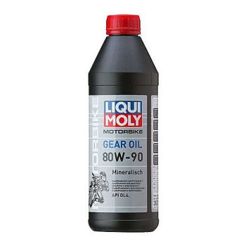GEAR OIL 80W-90 1L LIQUI MOLY - 3821