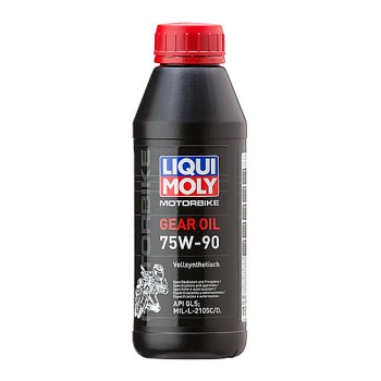 GEAR OIL 75W-90 1L LIQUI MOLY - 3825