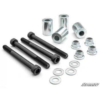 M10 LIMIT STRAP HARDWARE KIT, SPACERS, BOLTS, LS-HK-M10