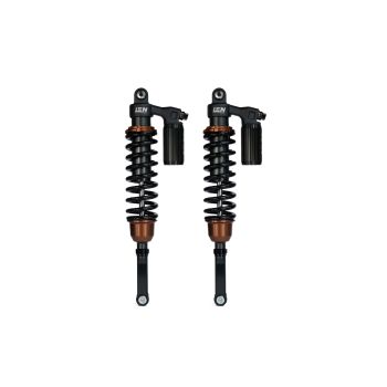LEN PERFORMANCE UTV SHOCKS REAR PAIR POLARIS RANGER 900 1000 2013-2024 LU4-50000