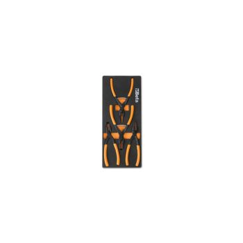 Soft Thermoformed Tray with Tool Assortment - Beta Tools M145