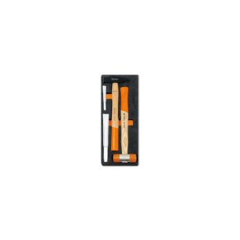 Soft Thermoformed Tray with Tool Assortment - Beta Tools M234