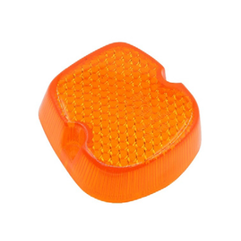 WINKER INDICATOR LENSE HONDA 1980s 33402-428-671, 33402-428-672