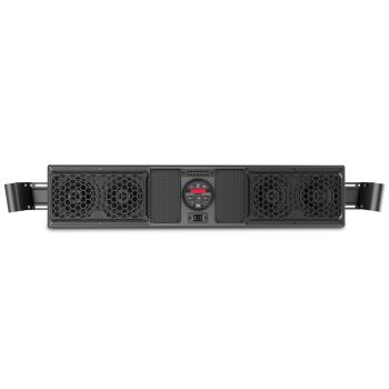 41" STANDARD UTV SOUND BAR SPEAKER SYSTEM, AM/FM, BLUETOOTH, AUX, USB