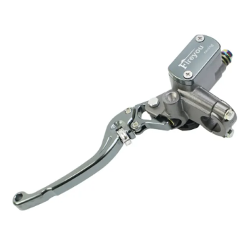 MASTER CYLINDER CLUTCH LEVER LEFT HAND 7/8" 22mm 