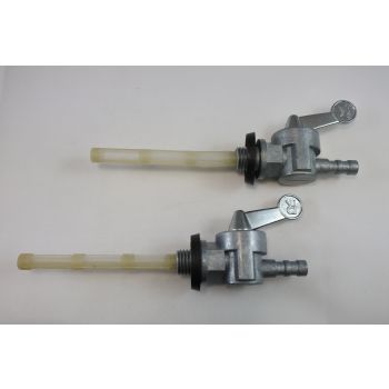 PETCOCK KIT 70-78 OSSA DMR SDR ST-1 PIONEER PHANTOM STILETTO 2 W SEALS VINTCO OW-124-718M-2C