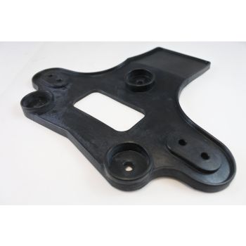 LICENSE PLATE HOLDER 73-77 OSSA SDR SUPER PIONEER MOUNTAINEER 250 350 VINTCO OW-125-706