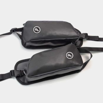 Pannier Pockets 4L - Black - Giant Loop PNN23-B