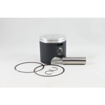 PISTON KIT 82-83 YAMAHA IT 175 66.5mm 0.5mm OVER VINTCO PSY33-0.5