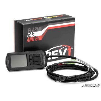 POLARIS DYNOJET POWER VISION 3 ECU TUNER, REMAP, DIAGNOSTICS PV3-19-03