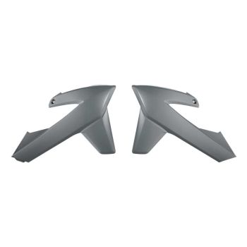 RADIATOR SCOOP SHERCO 2025 R-TECH R-CVSHEGR0025 GREY