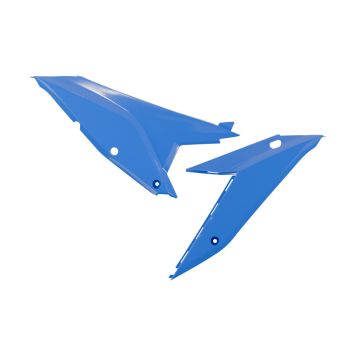 SIDE PANESL BETA RX 300-450 2024-2025 BLUE RTECH R-FIBETBL0024