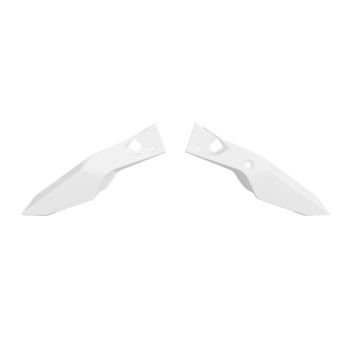 REAR NUMBER PLATE SIDE PANELS KOVE 800 2025 R-TECH R-FIKOVBN0025 WHITE