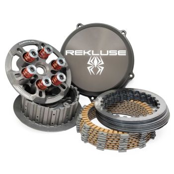 CLUTCH KIT CORE MANUAL 07-24 HONDA CRF 150 R REKLUSE RMS-7018