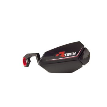 R20 BIKE BICYCLE HANDGUARDS - BLACK - RTECH B-KITPMR20NR0