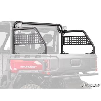 CFMOTO U10 BED RACK STORAGE SYSTEM ACCESSORY BAR, SUPER ATV SAB-CF-U10-00