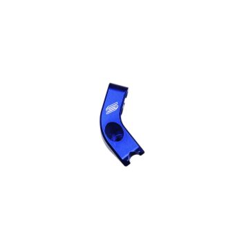 CLUTCH CABLE GUIDE BLUE 01-14 YAMAHA WR YZ 250 F SCAR CCG100