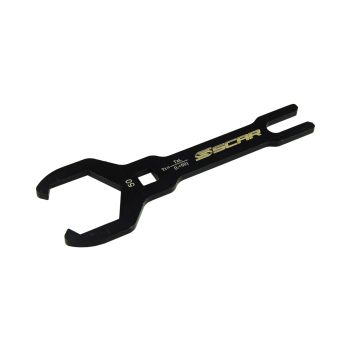 FORK CAP WRENCH 07-26 GASGAS HUSQVARNA KTM EC MC EX TC TE TX FC FE FX EXC SX XC WP 50mm 6P SCAR CFWP