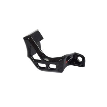 REAR CALIPER GUARD CARBON 02-26 HONDA CR CRF 125 150 250 450 R RX X SCAR CRCG200