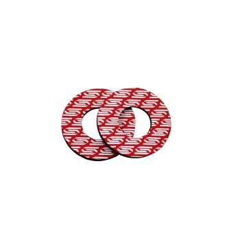 NEOPRENE DONUTS RED SCAR DTZ3