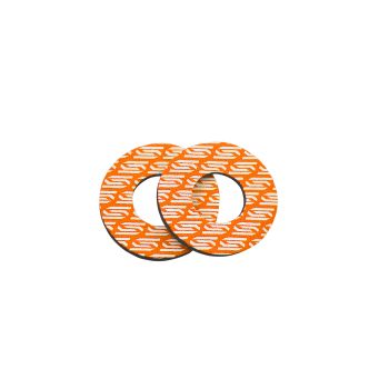 DONUTS ORANGE SOFT NEOPRENE SCAR DTZ4