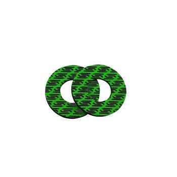 DONUTS GREEN SOFT NEOPRENE SCAR DTZ5