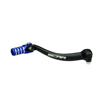 GEAR SHIFT LEVER BLUE TIP 06-14 YAMAHA WR YZ 250 450 F SCAR GSL407