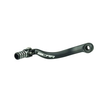 GEAR SHIFT LEVER BLACK 90-26 GASGAS HUSQVARNA KTM EC EX MC TE FC FE TC FX FS SX XC SCAR GSL501BK