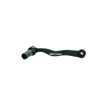 GEAR SHIFT LEVER BLACK 23-26 GAS GAS HUSQVARNA KTM EC MC EX TC TE TX SX XC EXC SCAR GSL517BK