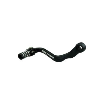 GEAR SHIFT LEVER BLACK 09-26 GAS GAS HUSQVARNA KTM MC TC SX 65 TIP SCAR GSL518BK
