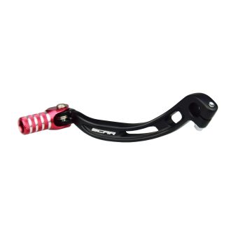 GEAR SHIFT LEVER RED TIP 13-26 BETA RR RACE X-PRO RX XTRAINER 125 200 250 300 350 390 430 480 SCAR GSL608