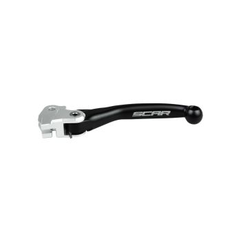 CLUTCH FLEX LEVER BLACK 90-26 KAWASAKI SUZUKI KX RM-Z 65 85 100 112 125 250 450 PIVOT SCAR PCL300