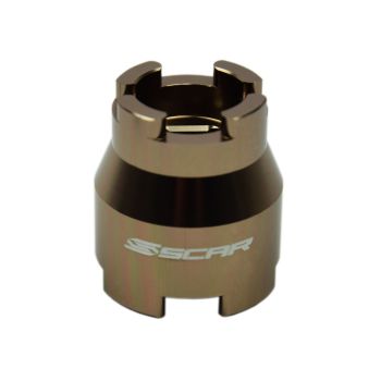 FORK CAP SOCKET 13-26 GASGAS HUSQVARNA KTM MC EX TC FC TE FE TX FX EXC SX XC 701 WP 48 4CS SCAR RCV5