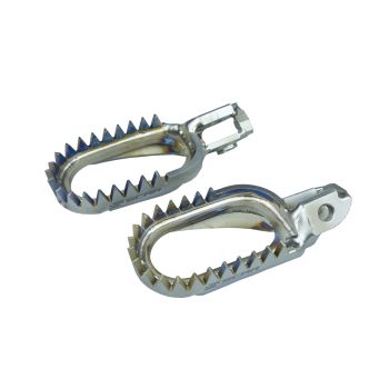 TITANIUM FOOTPEGS 23-26 GASGAS HUSQVARNA KTM EC EX MC TC TE FC FE FS FX TX SX EXC XC XW SCAR S5518AM