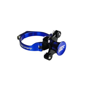 LAUNCH CONTROL BLUE 03-26 GASGAS HUSABERG HUSQVARNA KTM SHERCO 125-501 58.4mm SCAR SLC503BL
