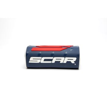 OVERSIZE HANDLEBAR PAD DARK BLUE WITHOUT CROSSBAR SCAR SMSODKBL