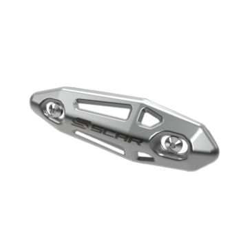 EXHAUST HEAT PROTECTOR UNIVERSAL 4 STROKES STAINLESS STEEL SCAR UHP