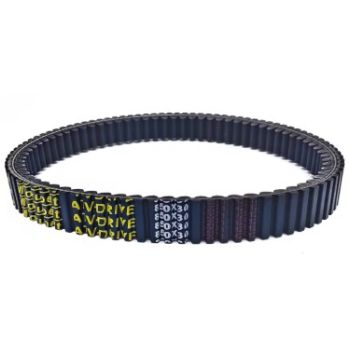 DRIVE BELT KAWASAKI KVF 360 650 700 750 PRAIRIE BRUTE FORCE SUZUKI ARCTIC CAT