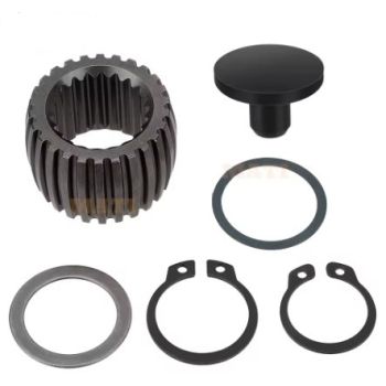 FRONT DRIVE SHAFT COUPLING & DAMPER 2007-2024 YAMAHA GRIZZLY 550 700 KODIAK 700 450 5KM-46559-00-00