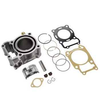 CYLINDER KIT 58mm BORE PISTON RINGS GASKETS 2004-2017 HONDA CBR125R FS125