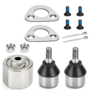 2PCS LOWER BALL JOINTS AND REMOVAL PULLER TOOL POLARIS 7061158