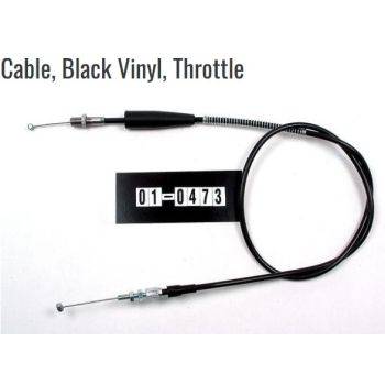 THROTTLE CABLE FOR KIT 04-09 YFZ450, MOTION PRO 01-0473 YAMAHA