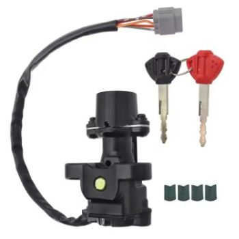 IGNITION SWITCH & KEY SUZUKI GSXR GSX-R 600 750 E3 37100-41G11 37100-41G10