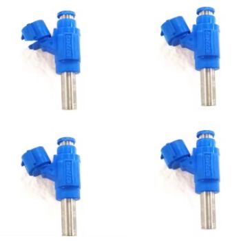 FUEL INJECTORS 4PCS 17-24 SUZUKI GSX-R GSX HAYABUSA 1000 1300 R RR 15710-17K10